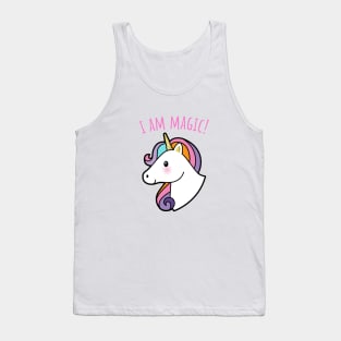 I am Magic! Tank Top